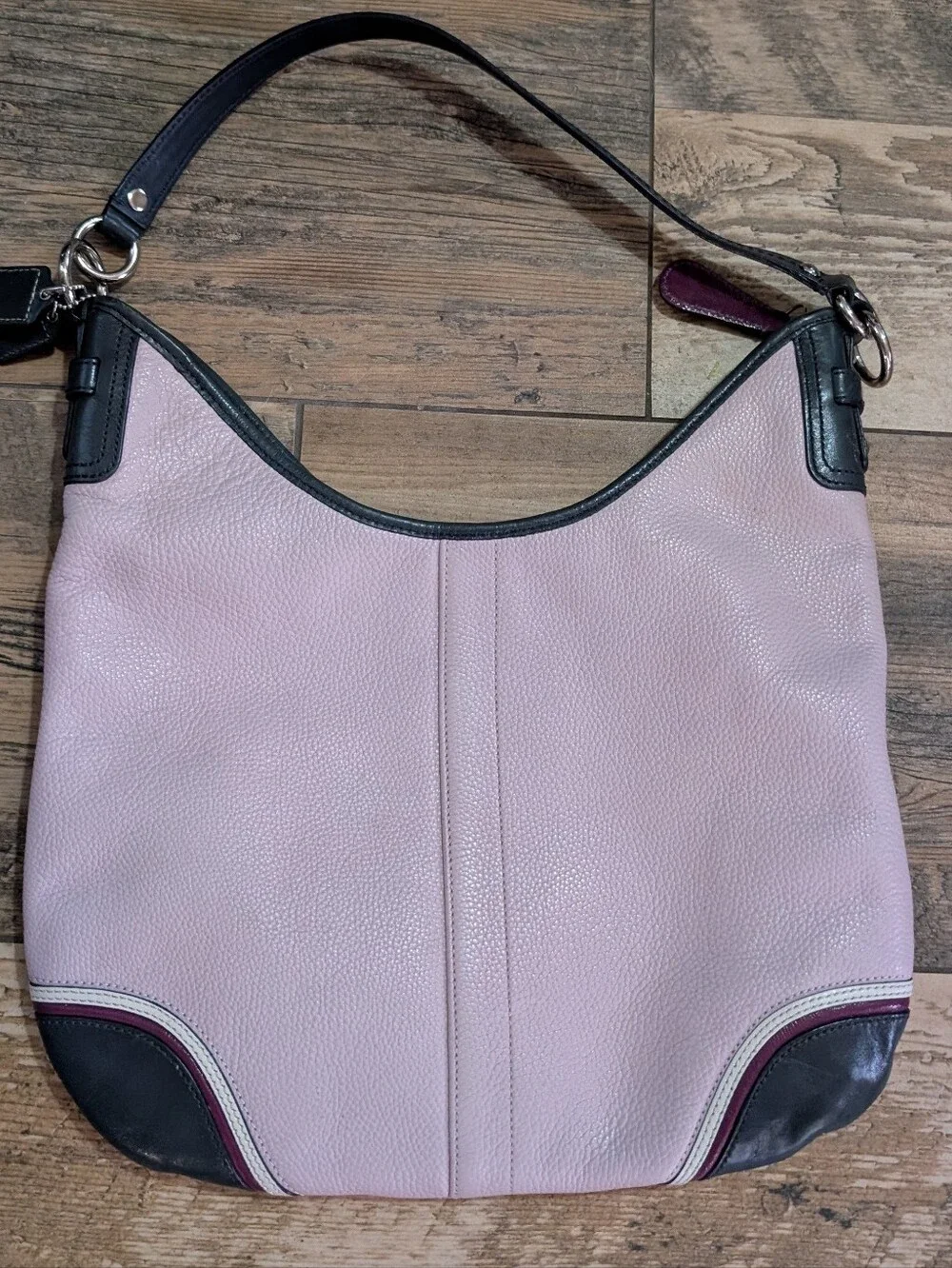 Coach Laura Hobo Bag